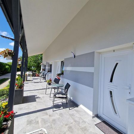 Hajnalka Vendeghaz Hotel Bük Exterior foto