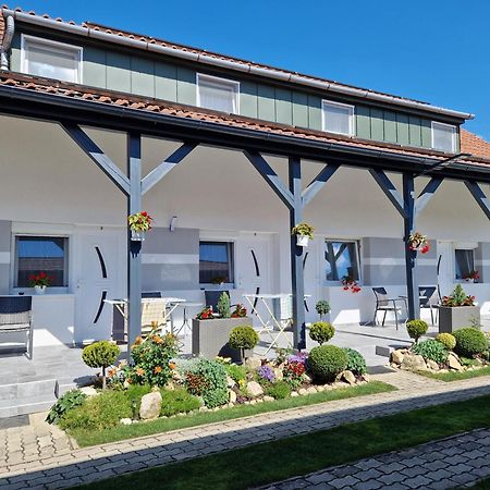 Hajnalka Vendeghaz Hotel Bük Exterior foto