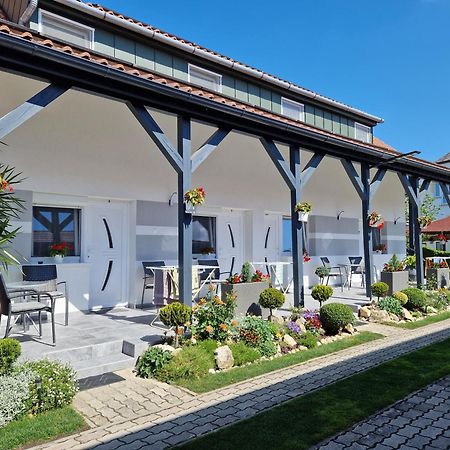 Hajnalka Vendeghaz Hotel Bük Exterior foto