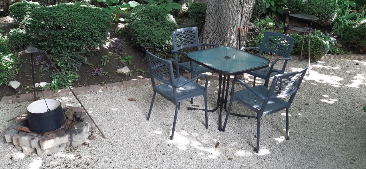 Hajnalka Vendeghaz Hotel Bük Exterior foto