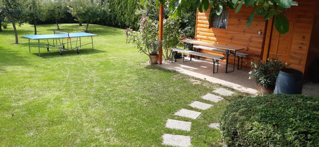 Hajnalka Vendeghaz Hotel Bük Exterior foto