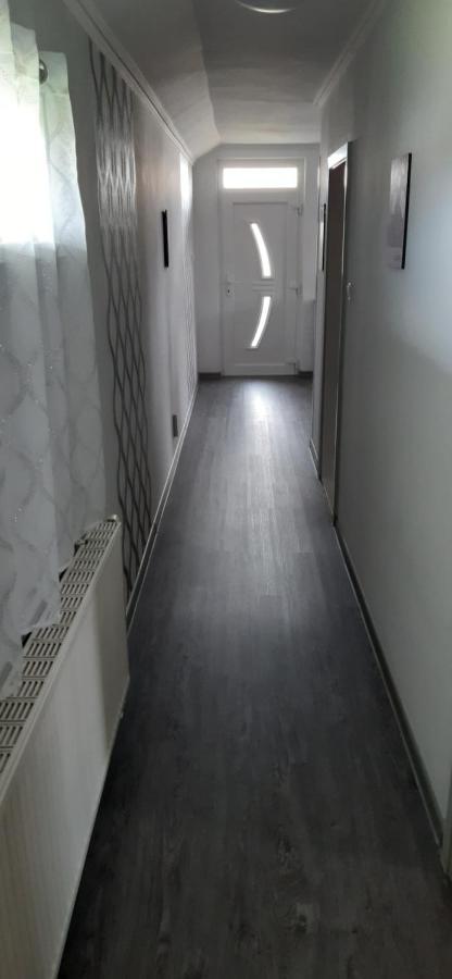 Hajnalka Vendeghaz Hotel Bük Exterior foto