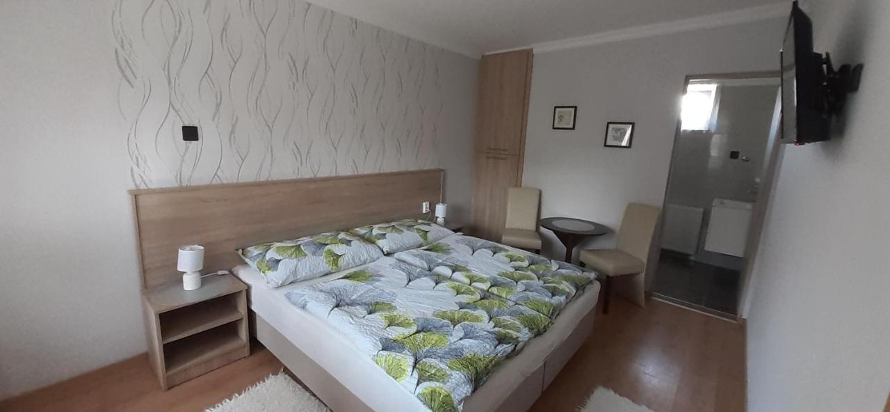 Hajnalka Vendeghaz Hotel Bük Exterior foto