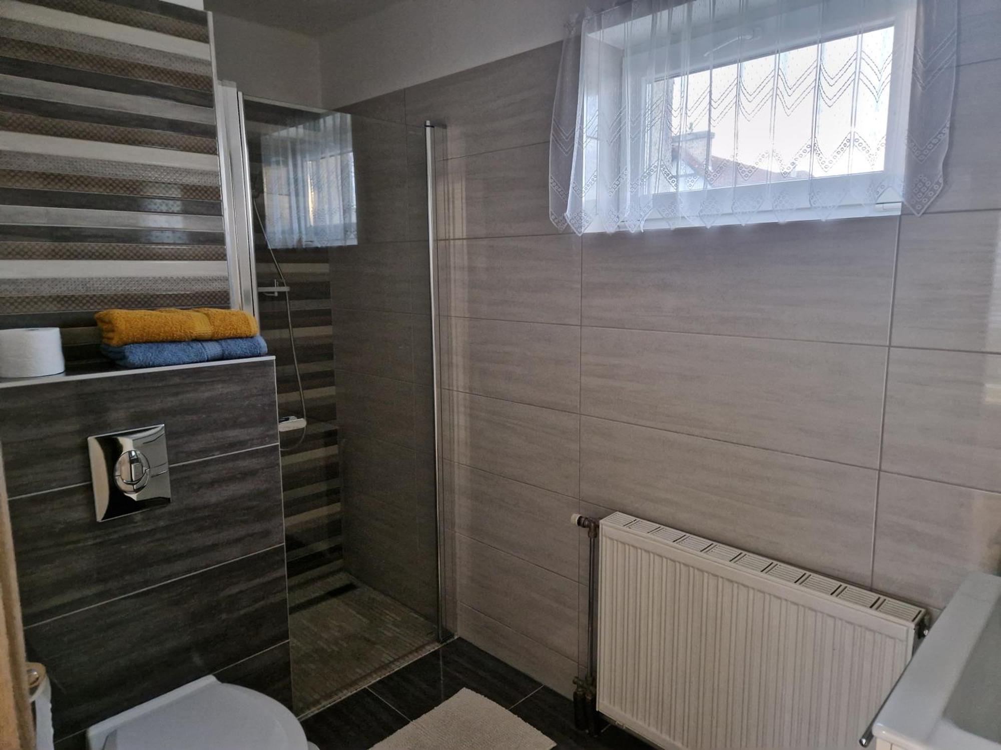 Hajnalka Vendeghaz Hotel Bük Exterior foto