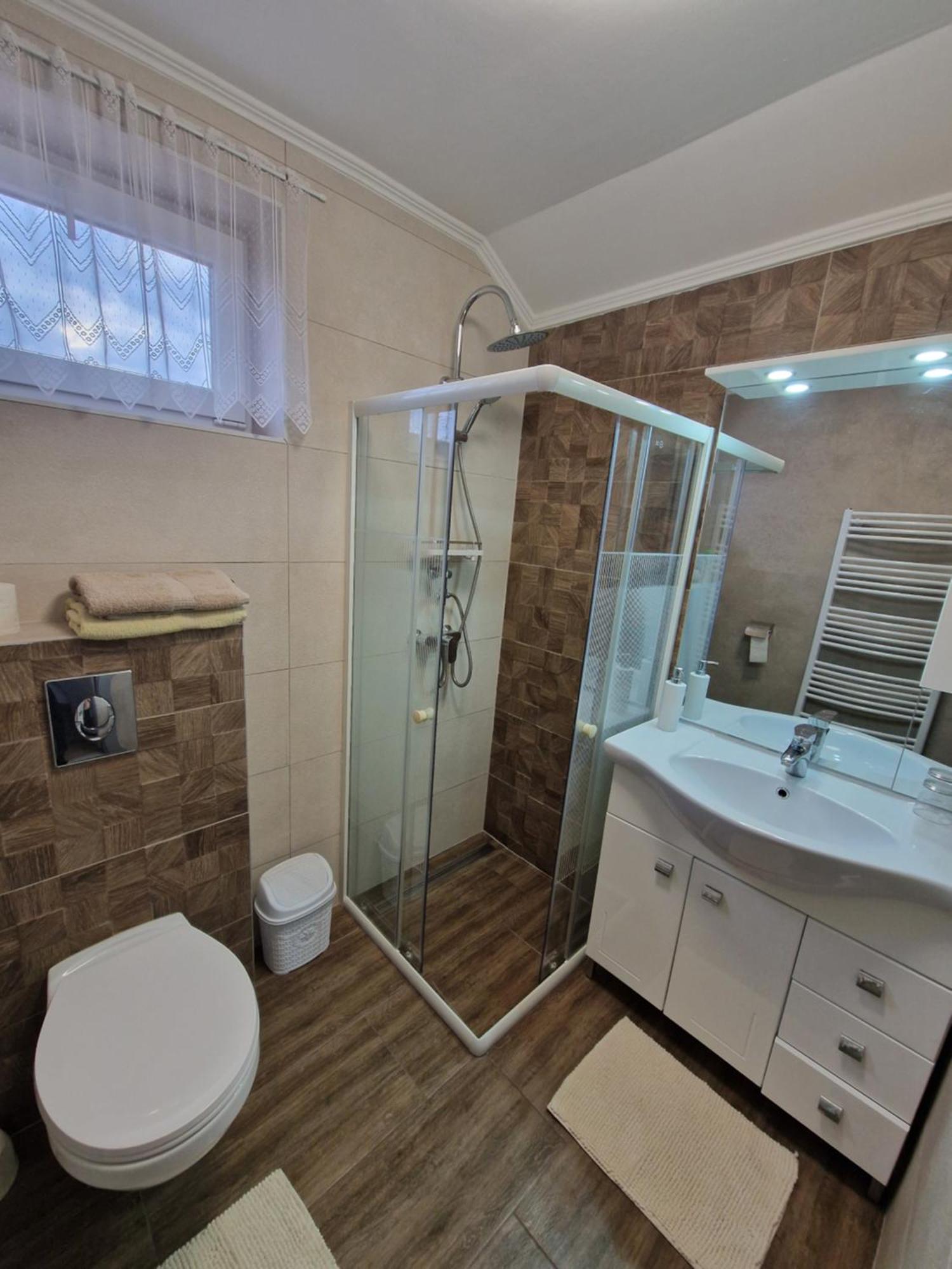 Hajnalka Vendeghaz Hotel Bük Exterior foto