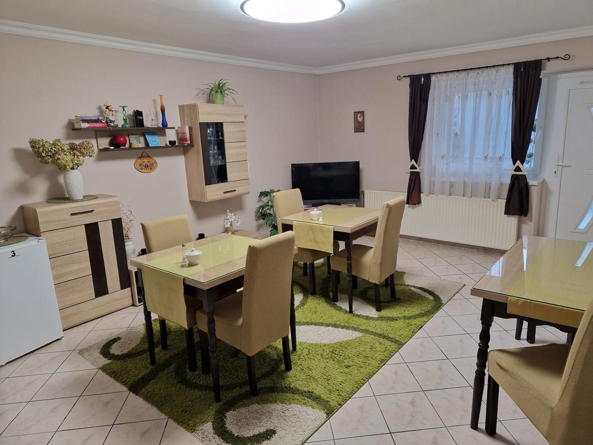 Hajnalka Vendeghaz Hotel Bük Exterior foto