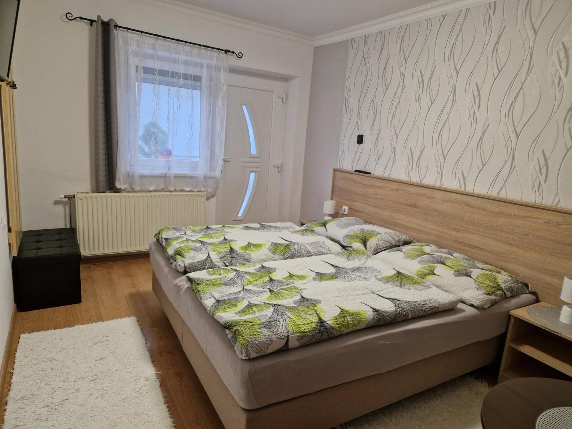 Hajnalka Vendeghaz Hotel Bük Exterior foto