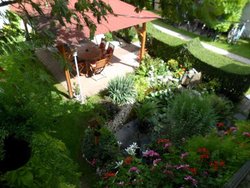 Hajnalka Vendeghaz Hotel Bük Exterior foto